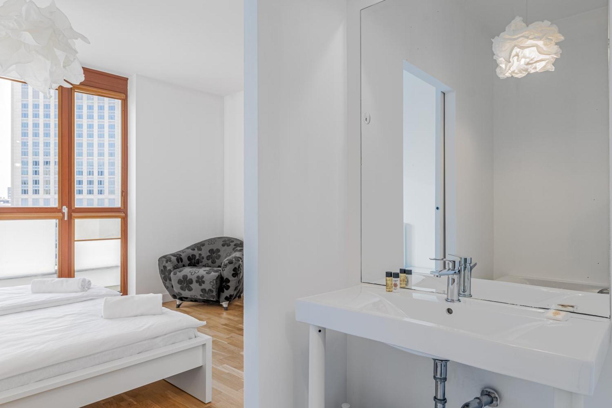 Chlodna 48 By Nyx Apartament *