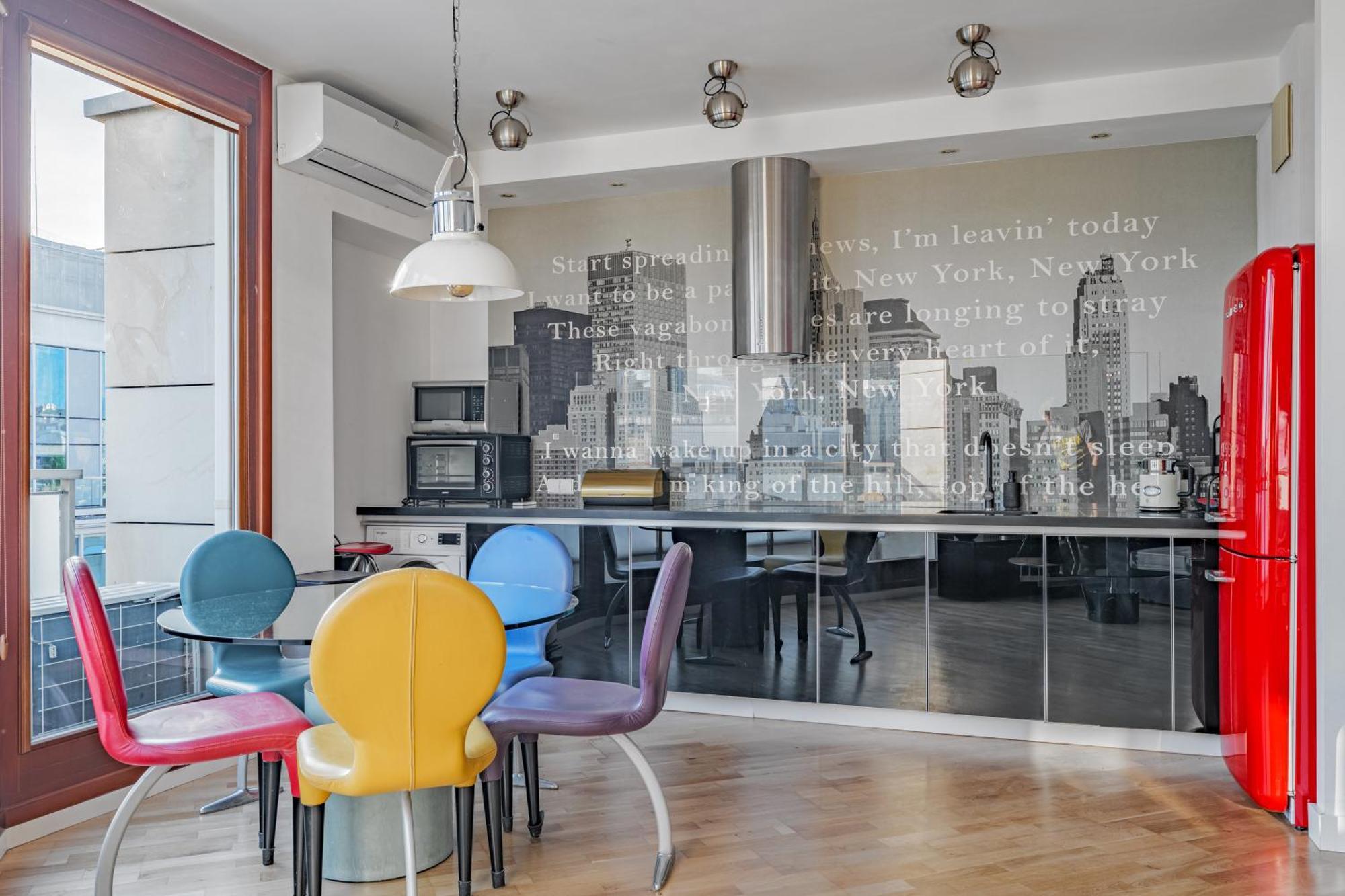 Chlodna 48 By Nyx Apartament *