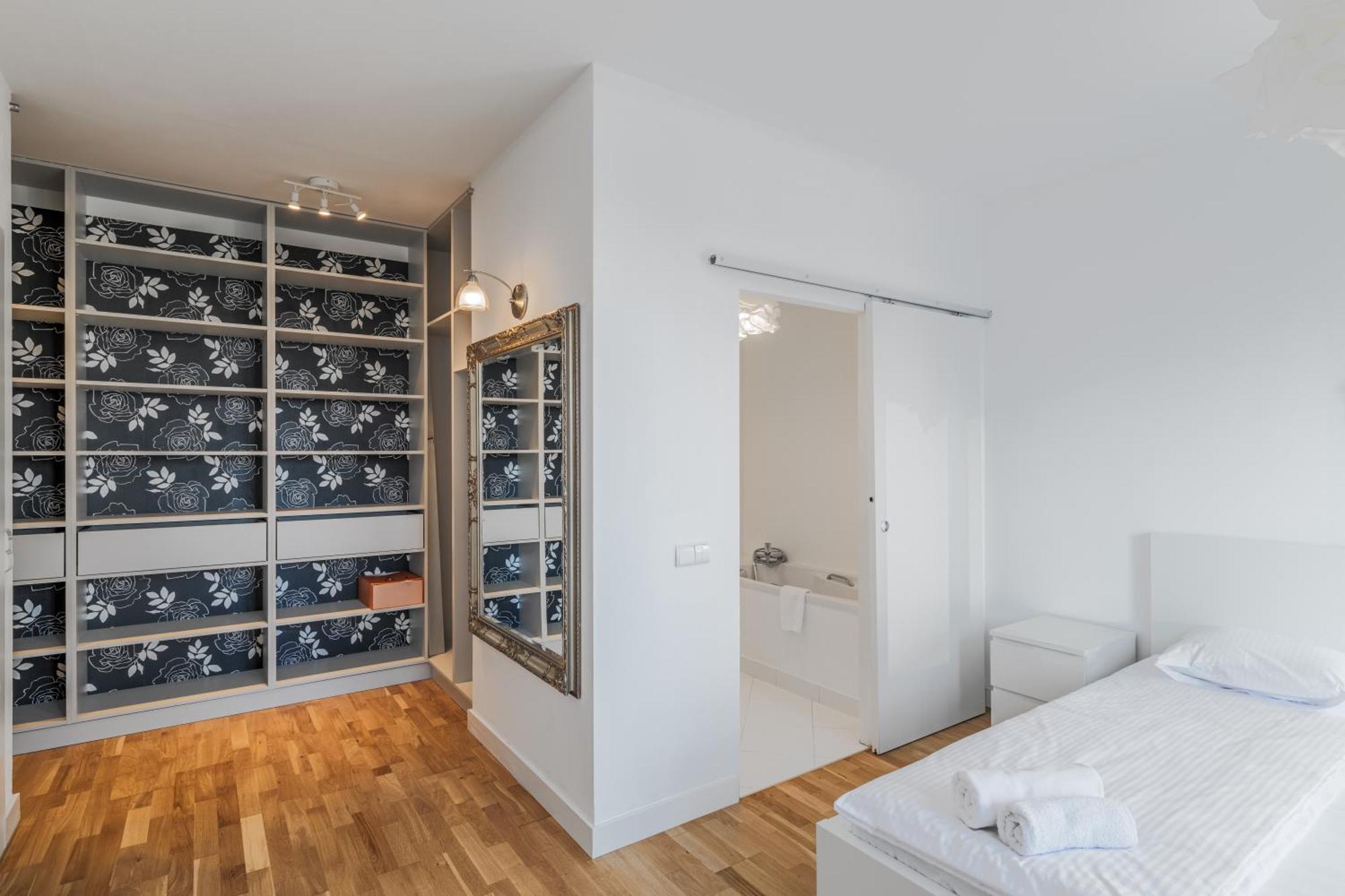 Apartament Chlodna 48 By Nyx Warszawa