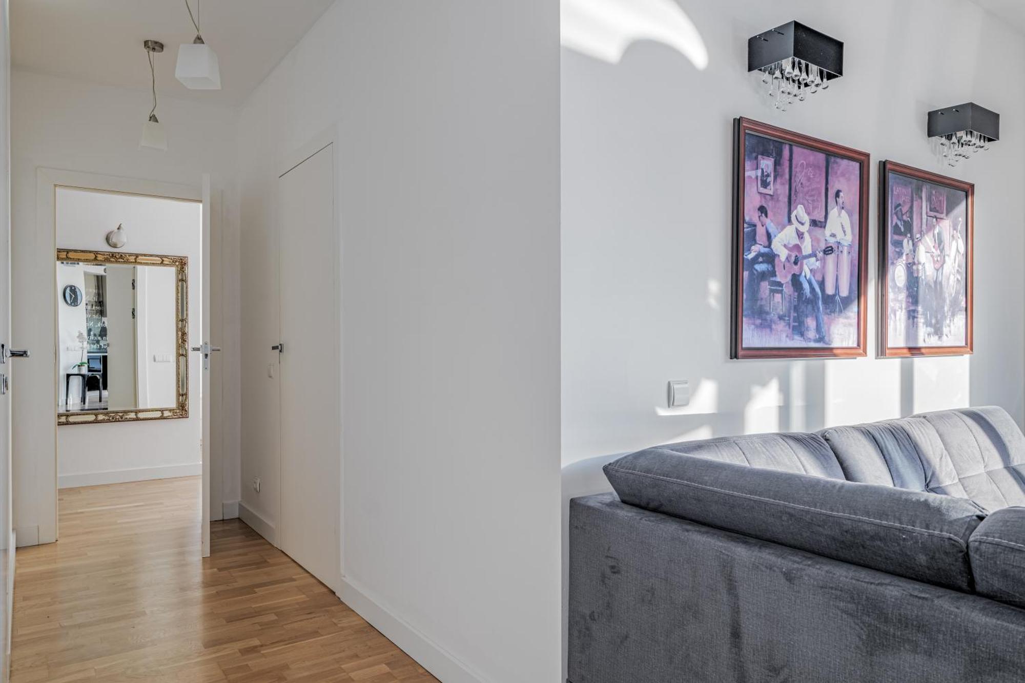 Chlodna 48 By Nyx Appartement