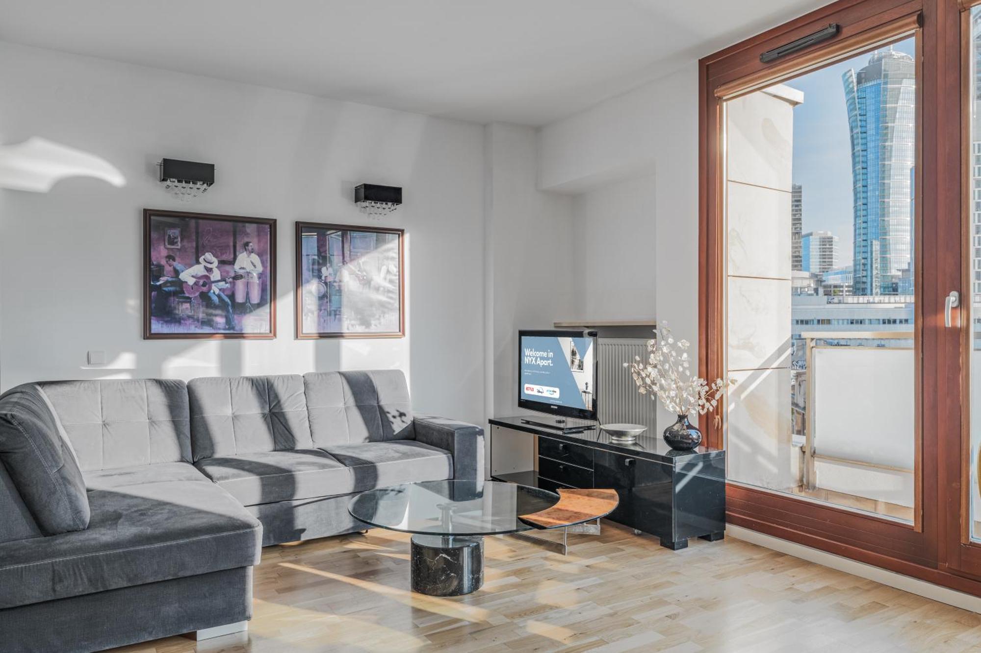 Appartement Chlodna 48 By Nyx *