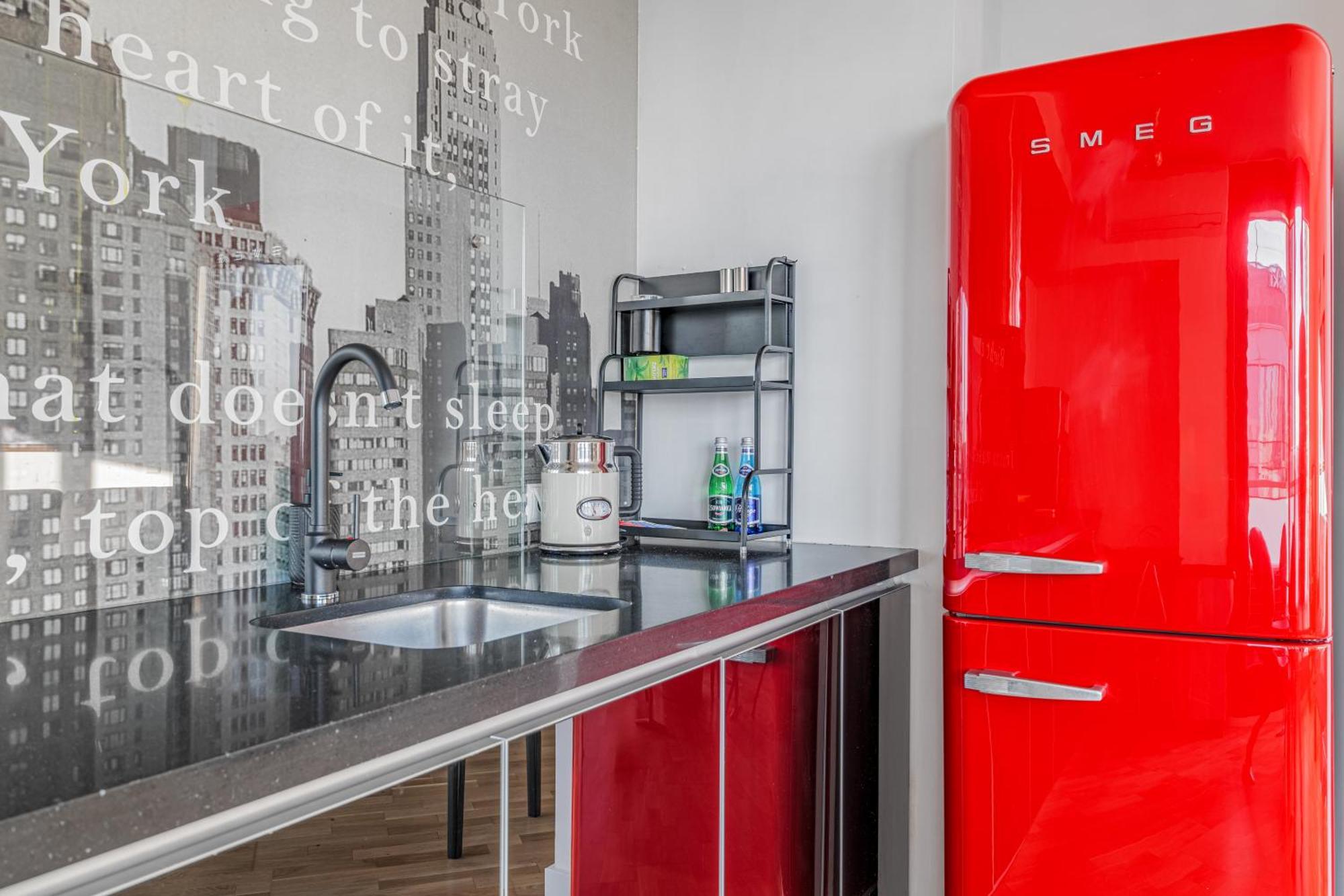 Appartement Chlodna 48 By Nyx *