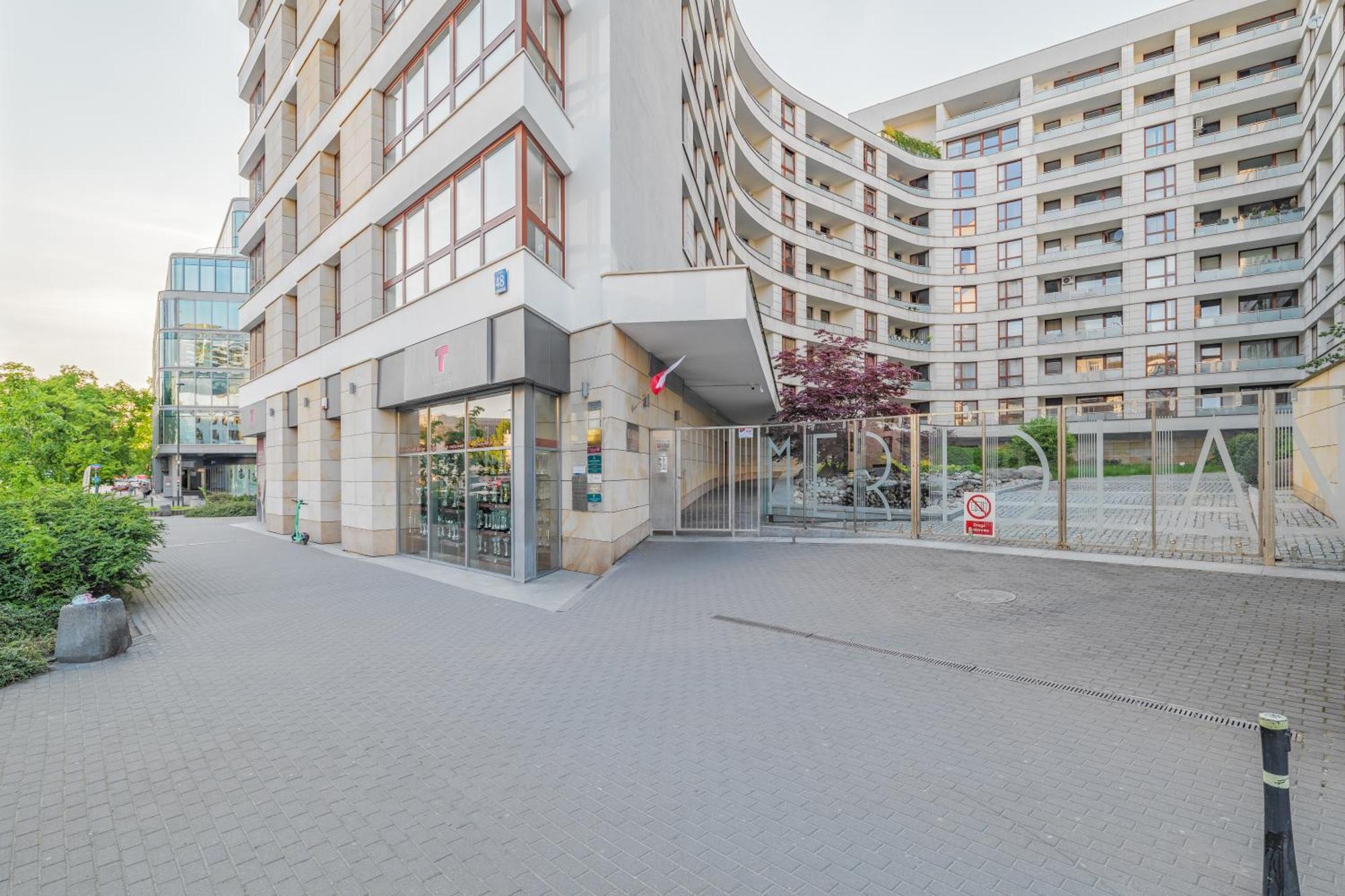 Appartement Chlodna 48 By Nyx